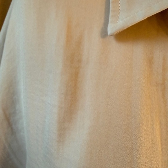 Rachel Zoe Soft Taupe Long Sleeve Dress - Picture 2 of 7